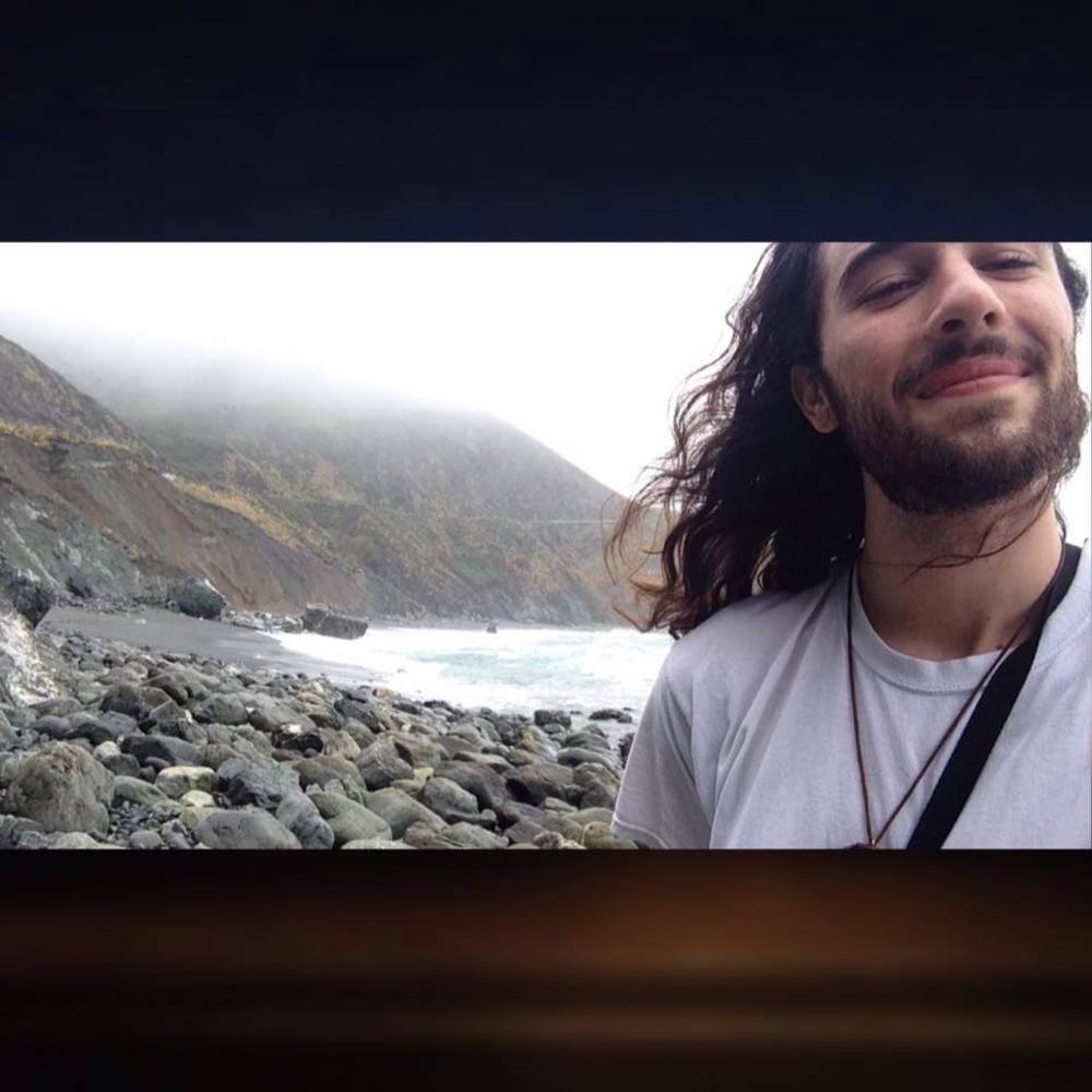 Meet your Posher, Andrew